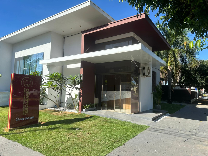 Foto da capa de Odontosil Implantes Sorriso